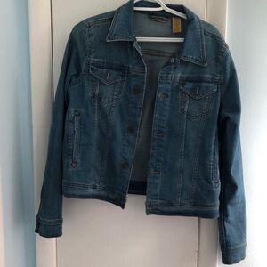 Classic Wrangler Denim Jacket